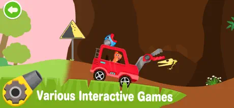 Monster Truck Digger Games
