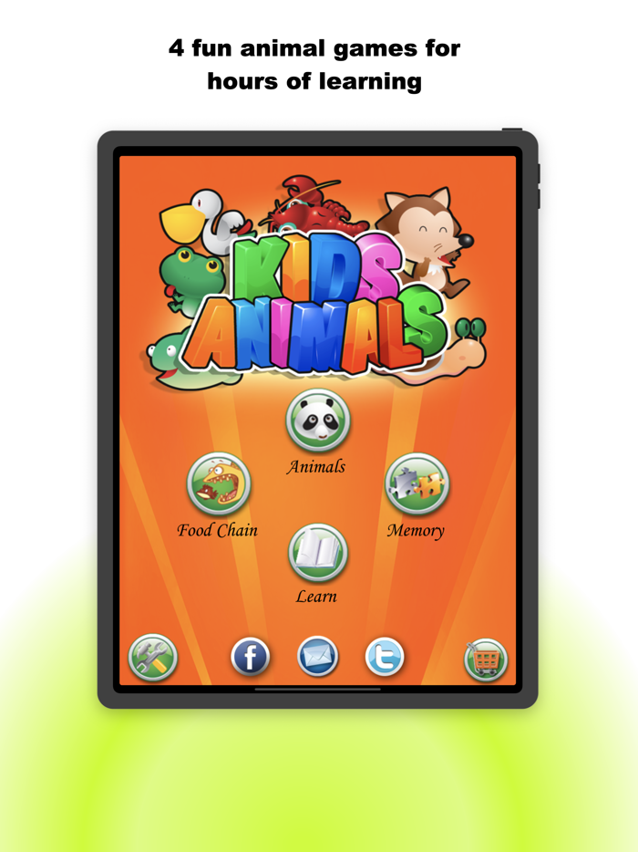 Kids Animal Games