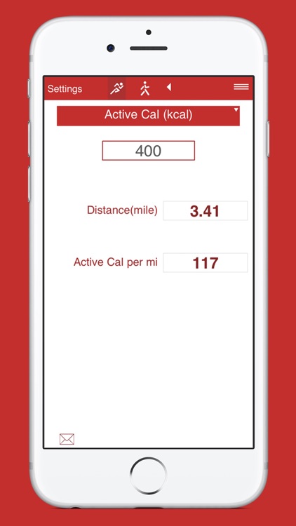 Running and Walking Calories screenshot-6