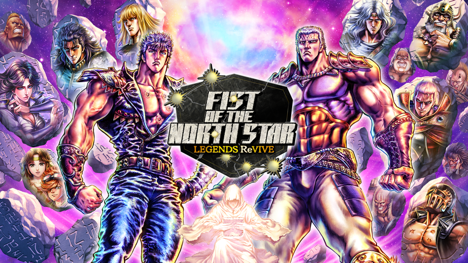 FIST OF THE NORTH STAR - 5.8.0 - (iOS)