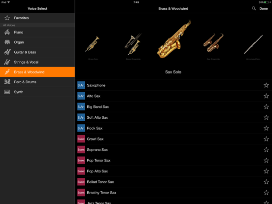 Screenshot #6 pour Smart Pianist