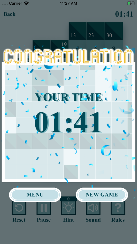 #3. Kakuro Challenge (iOS) Podle: Alven Kam
