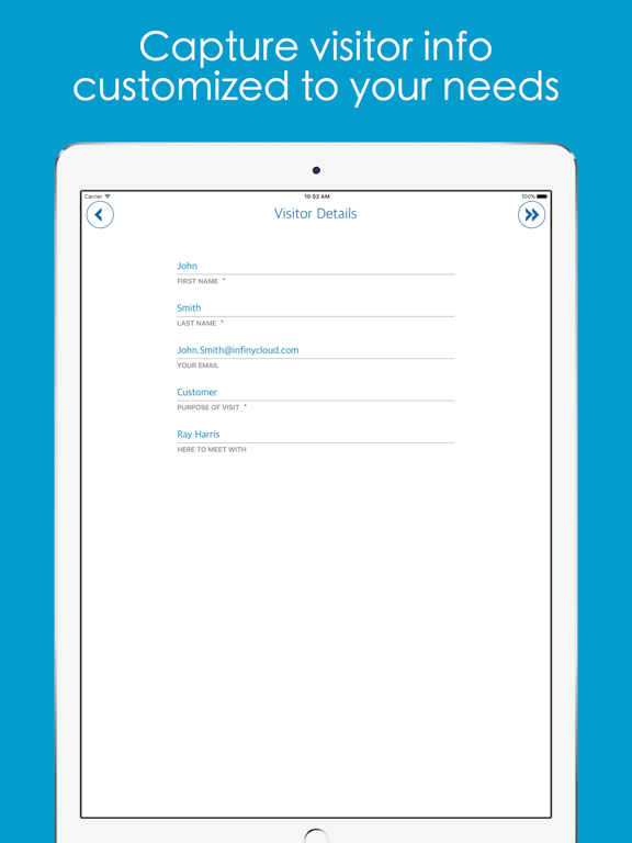Screenshot #5 pour InstaCheckin