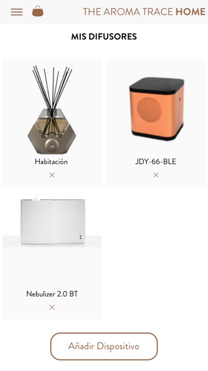 The Aroma Trace screenshot-5