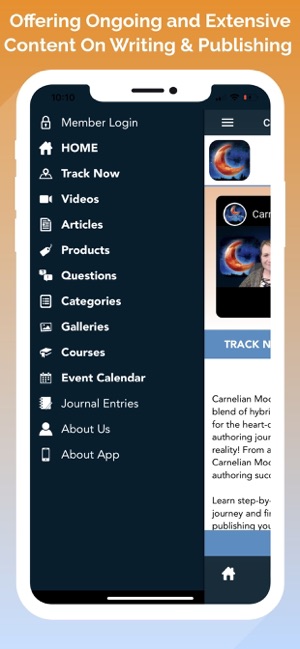 Carnelian Moon Publishing(圖3)-速報App