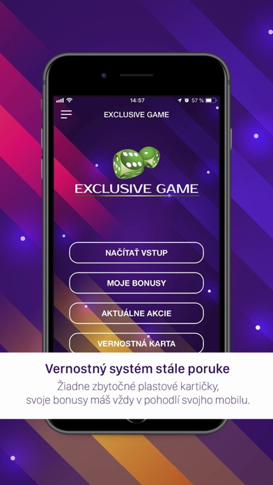 EXCLUSIVE GAME Screenshot