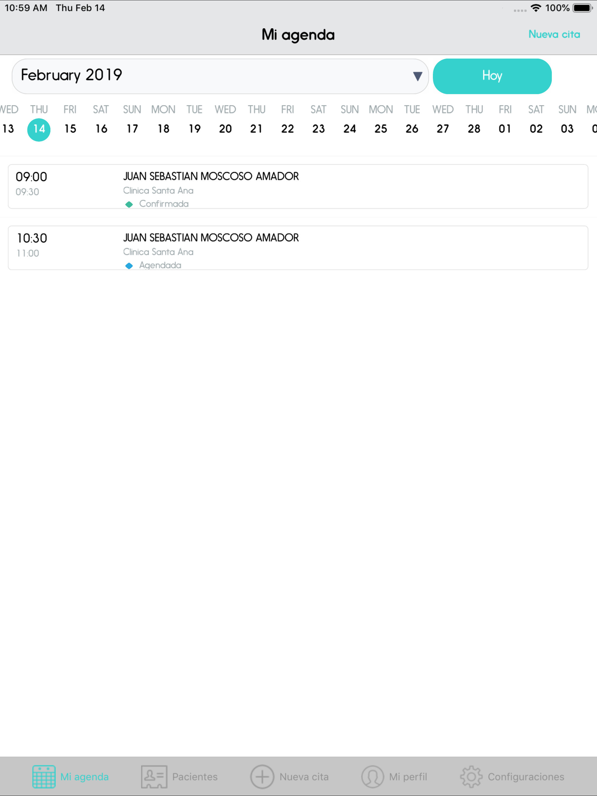 DoctoPro screenshot 9