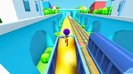 Game screenshot Infinite City Surf 2020 hack