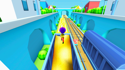 Screenshot #3 pour Infinite City Surf 2020