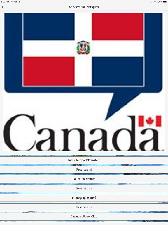 Screenshot #5 pour Excursions Punta Cana