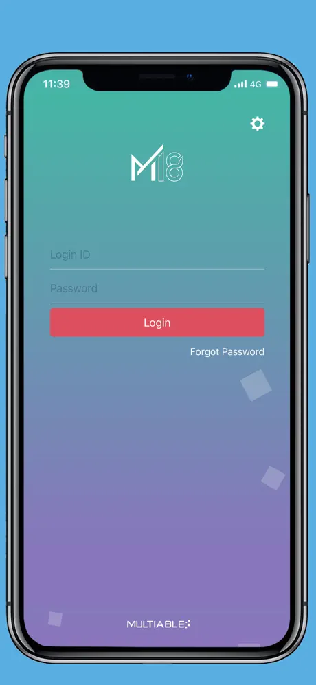 M18 APP