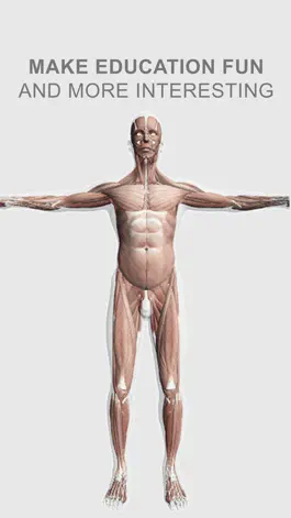 Game screenshot Explain 3D: Human body LITE apk