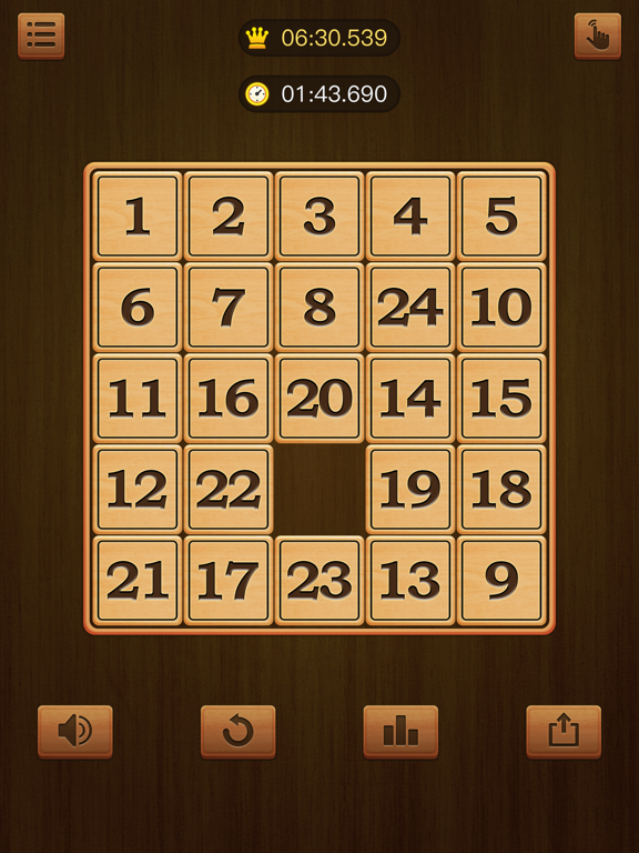 Screenshot #6 pour Number Block Master - Genius