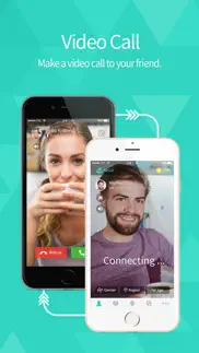 argo - social video chat iphone screenshot 4