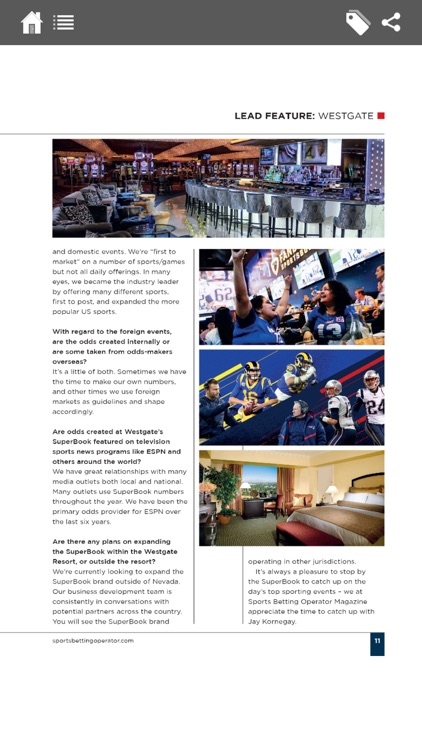 Sports Betting Operator screenshot-3