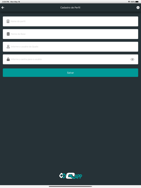 Screenshot #4 pour Qualis APP