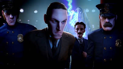 Screenshot #1 pour Tesla vs Lovecraft