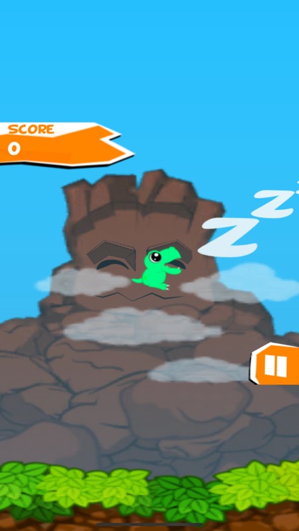 Fire Joker Dont Touch the Dino