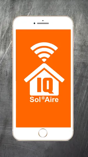 Solaire WiFi IQ screenshot 1
