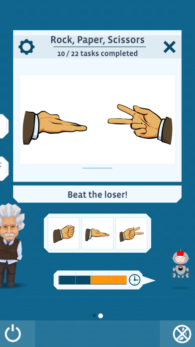 Einstein™ Brain Training Screenshot