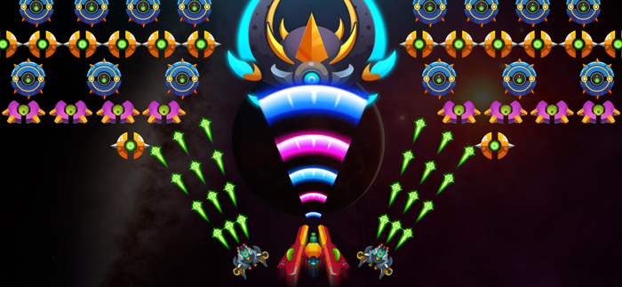 Galaxy Shooter  2020