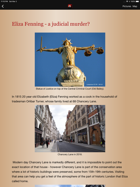 Screenshot #6 pour Grim London