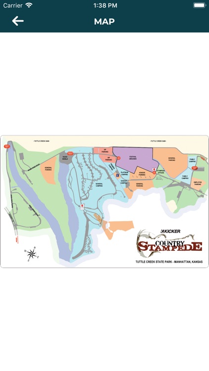 Country Stampede 2019 screenshot-5