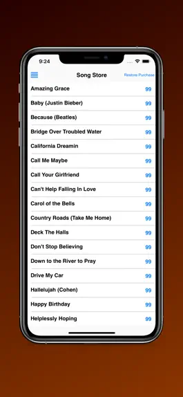 Game screenshot Sing Harmonies hack