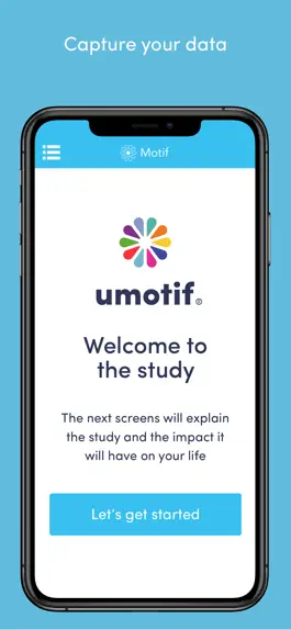 Game screenshot uMotif apk