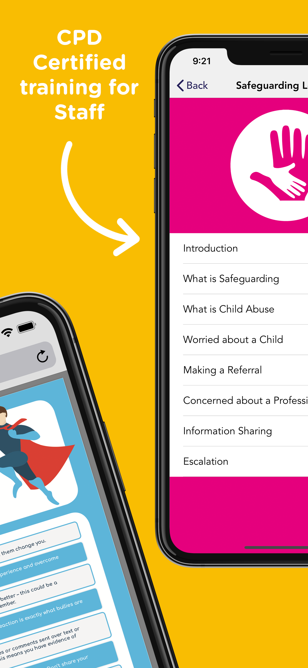Safer Schools screenshot 3