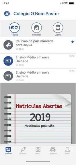Game screenshot Colégio o Bom Pastor hack