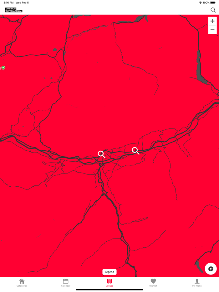 Innsbruck International