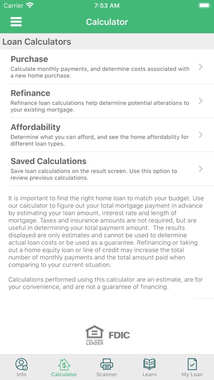 Texana Bank Mortgage