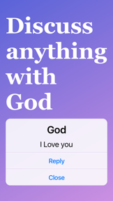 AI God Chat - Bible Quran Zen screenshot