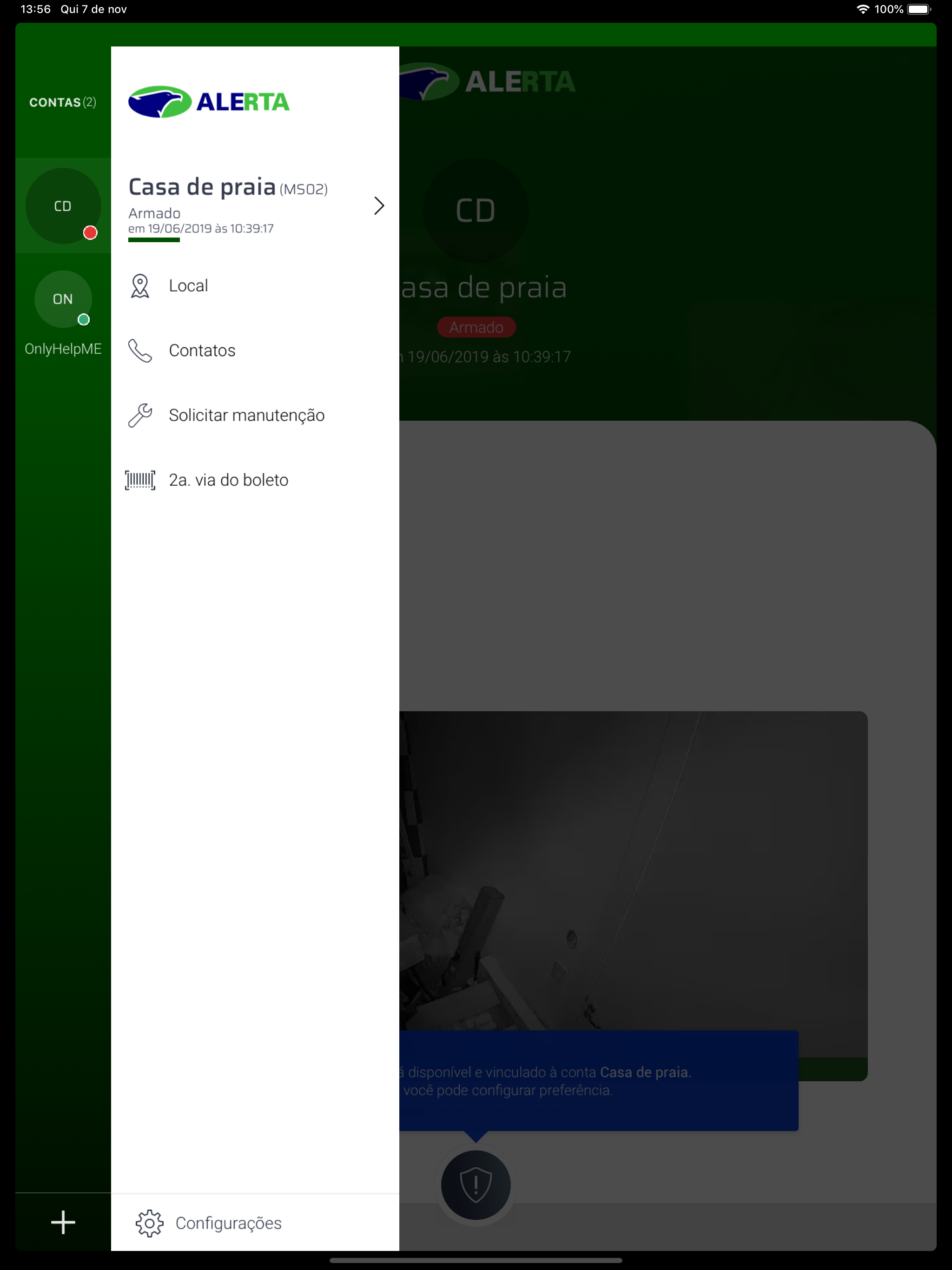 AlertaMobile screenshot 6