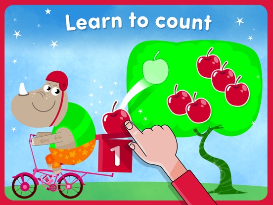 123 Preschool kids math  FULLのおすすめ画像3