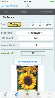 garden,seed tracker,organizer problems & solutions and troubleshooting guide - 2