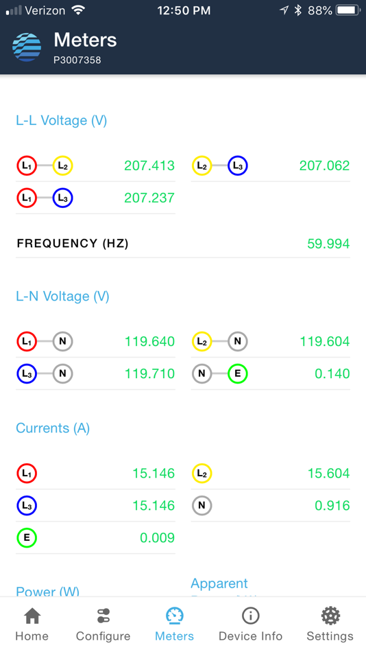 #3. Powerside Commissioning (iOS) 由: Power Standards Lab