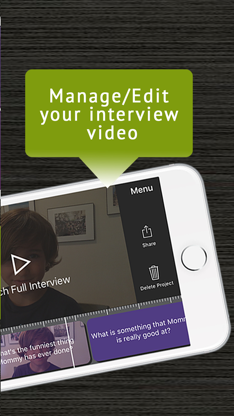 Kidterview screenshot 5