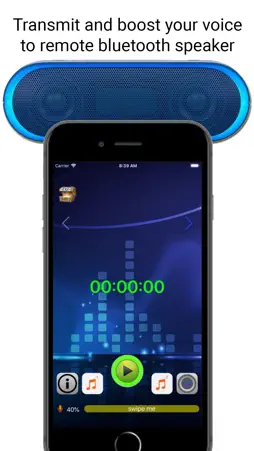 Bluetooth Loudspeaker screenshot 1