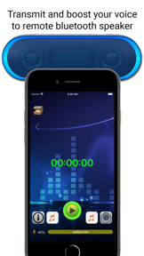 Bluetooth Loudspeaker screenshot