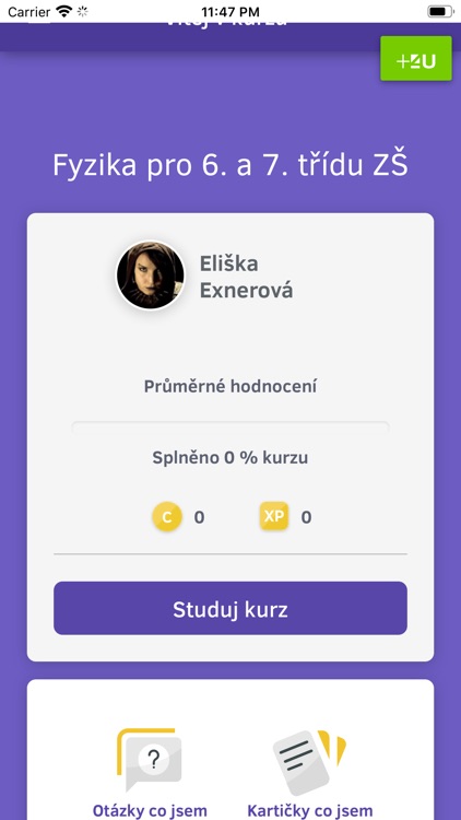 Fyzika pro 6. a 7. třídu