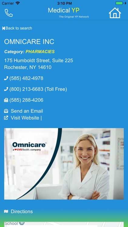 Medical YP screenshot-3