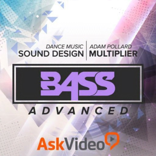 Dance Sound Design Adv. Bass icon