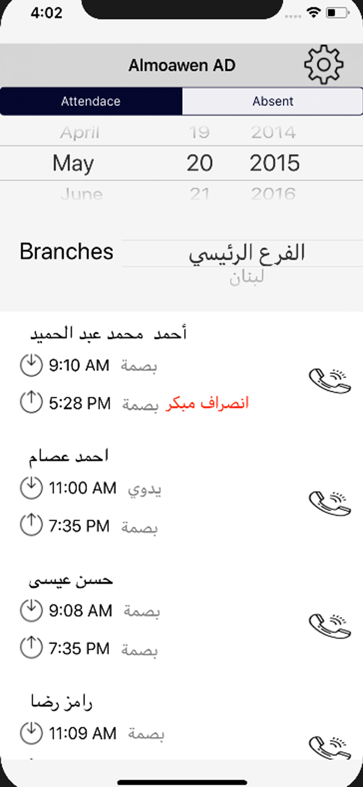 Almoawen AD