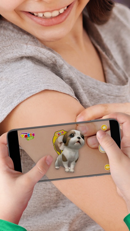 Crazy Tatts - AR tattoos