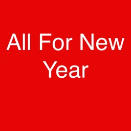 All For New Year