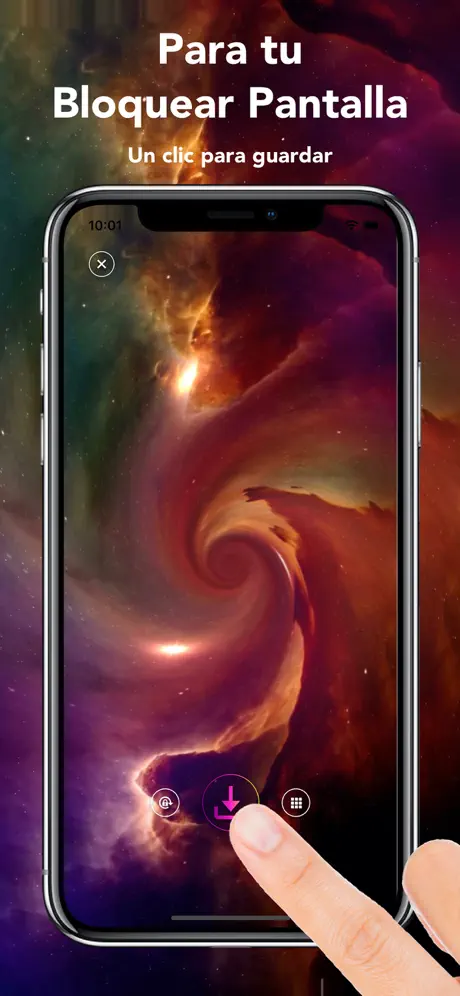4D Parallax Wallpaper Live 4K