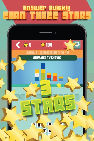 Blocks Quiz screenshot 3