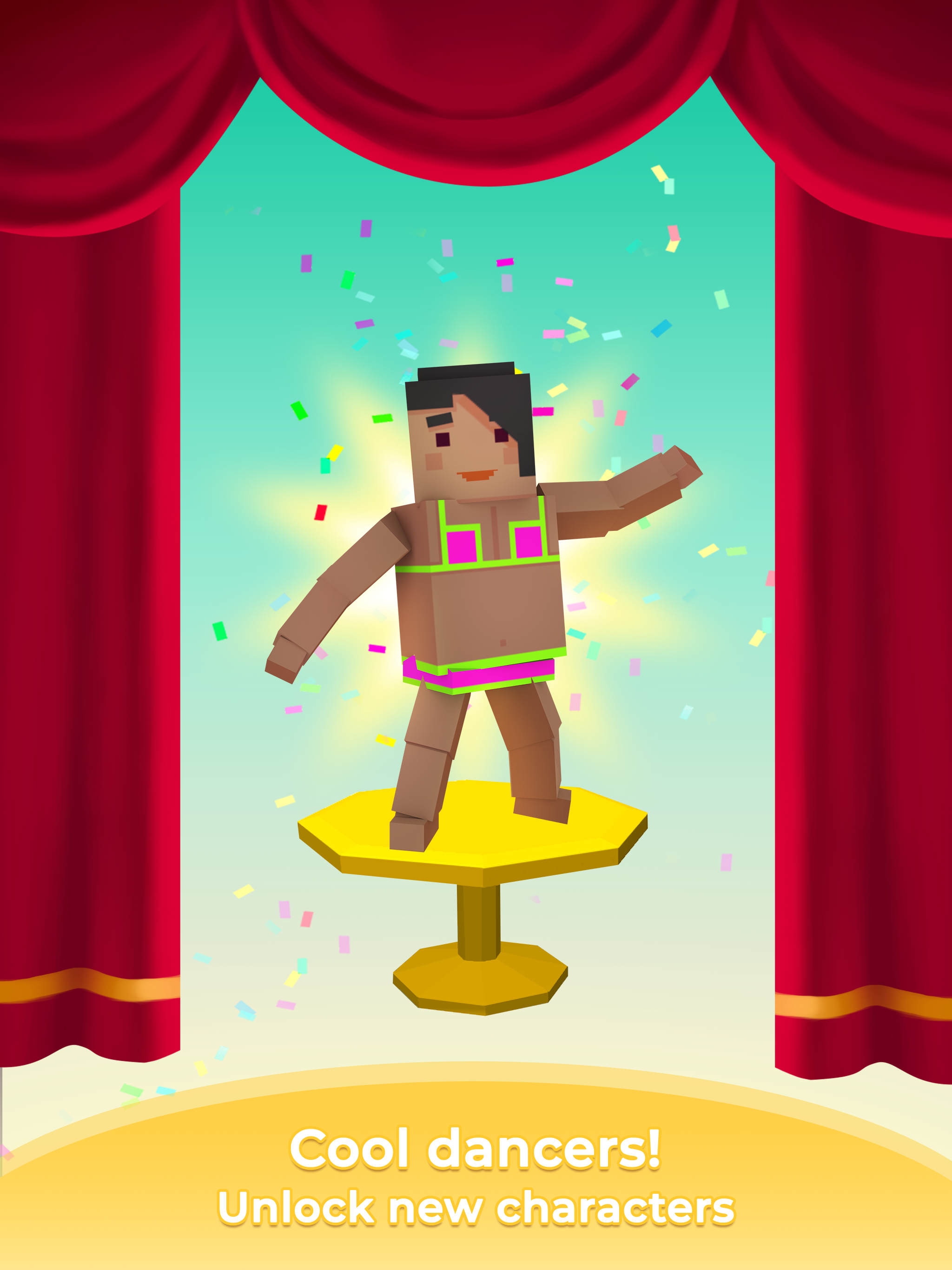 Party Hop 3D screenshot 9